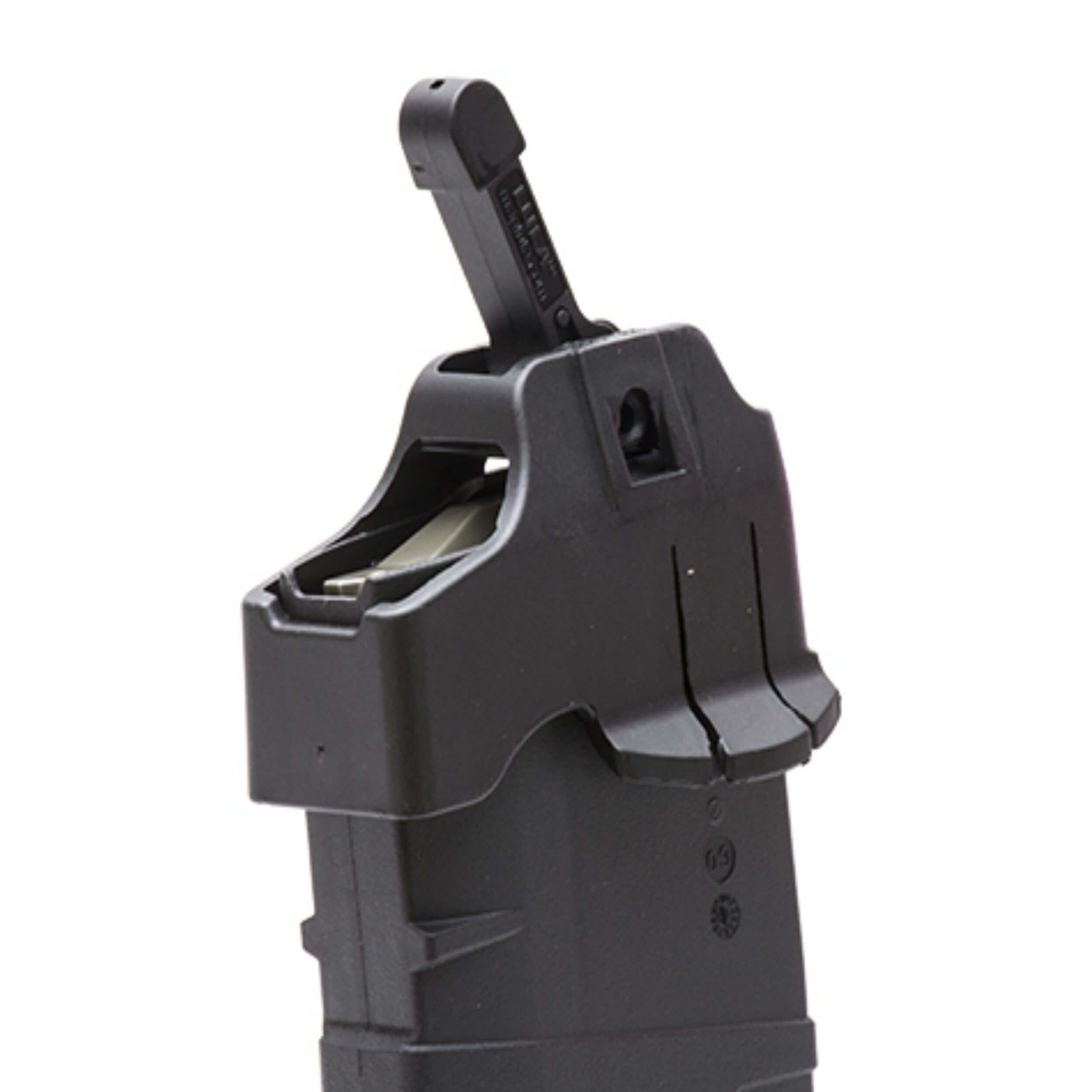 maglula® SR25 / PMAG 7.62 x 51mm / .308 Win. LULA™ Loader & Unloader – Black LU21B