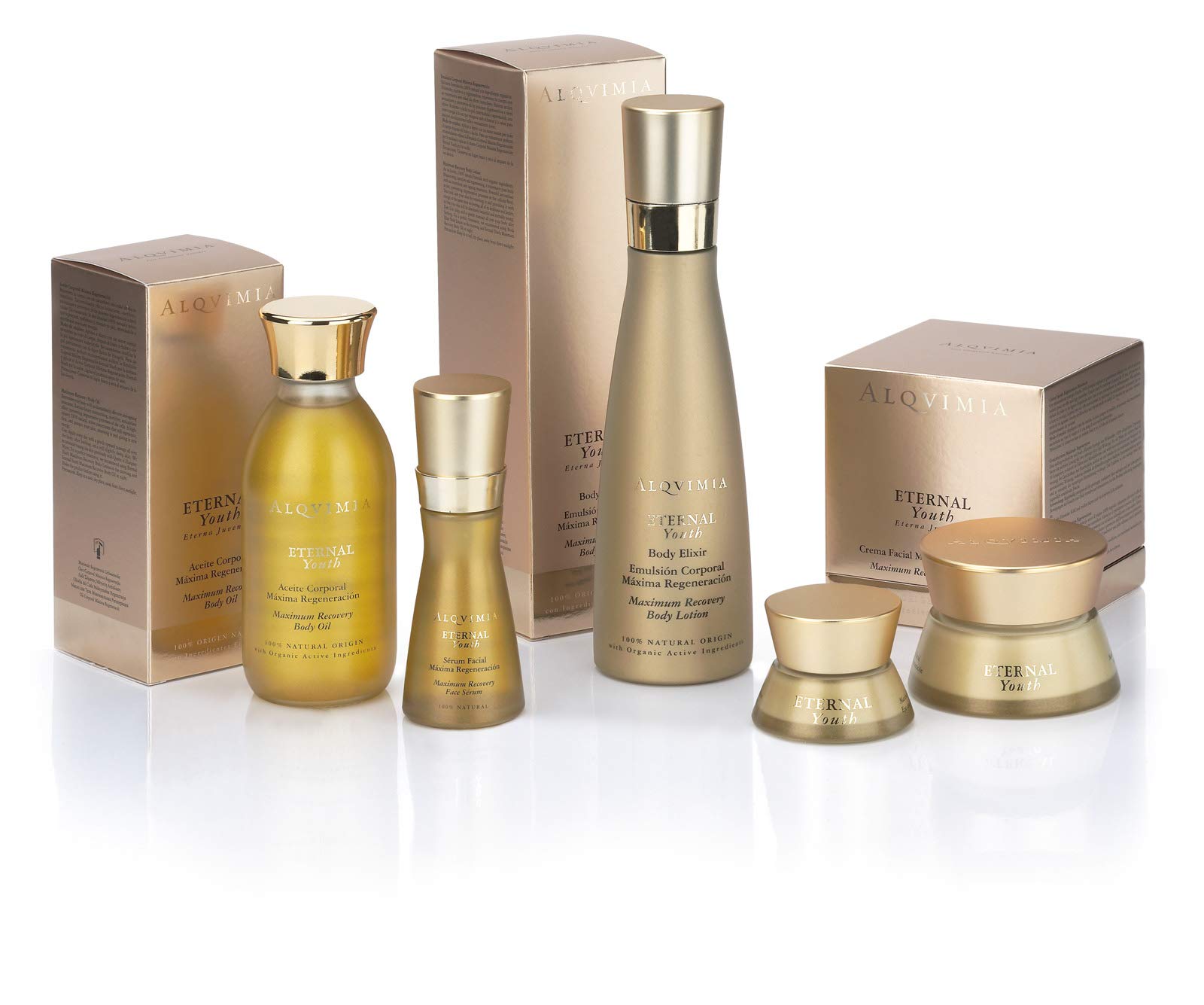 NOVA ENGEL Alquimia Krem Facial Max. Regener. 50ml – pielęgnacja skóry