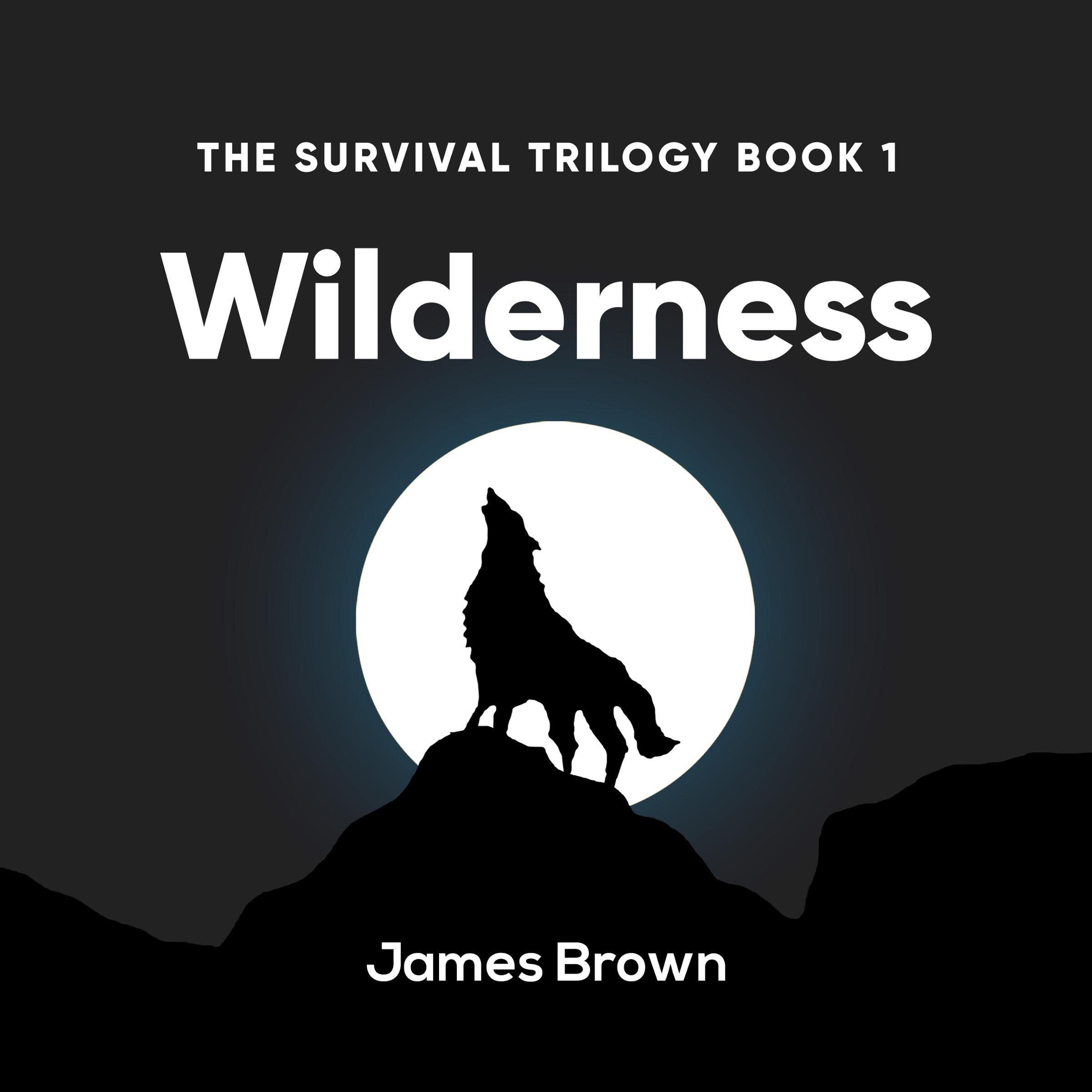 Cover art for Wilderness