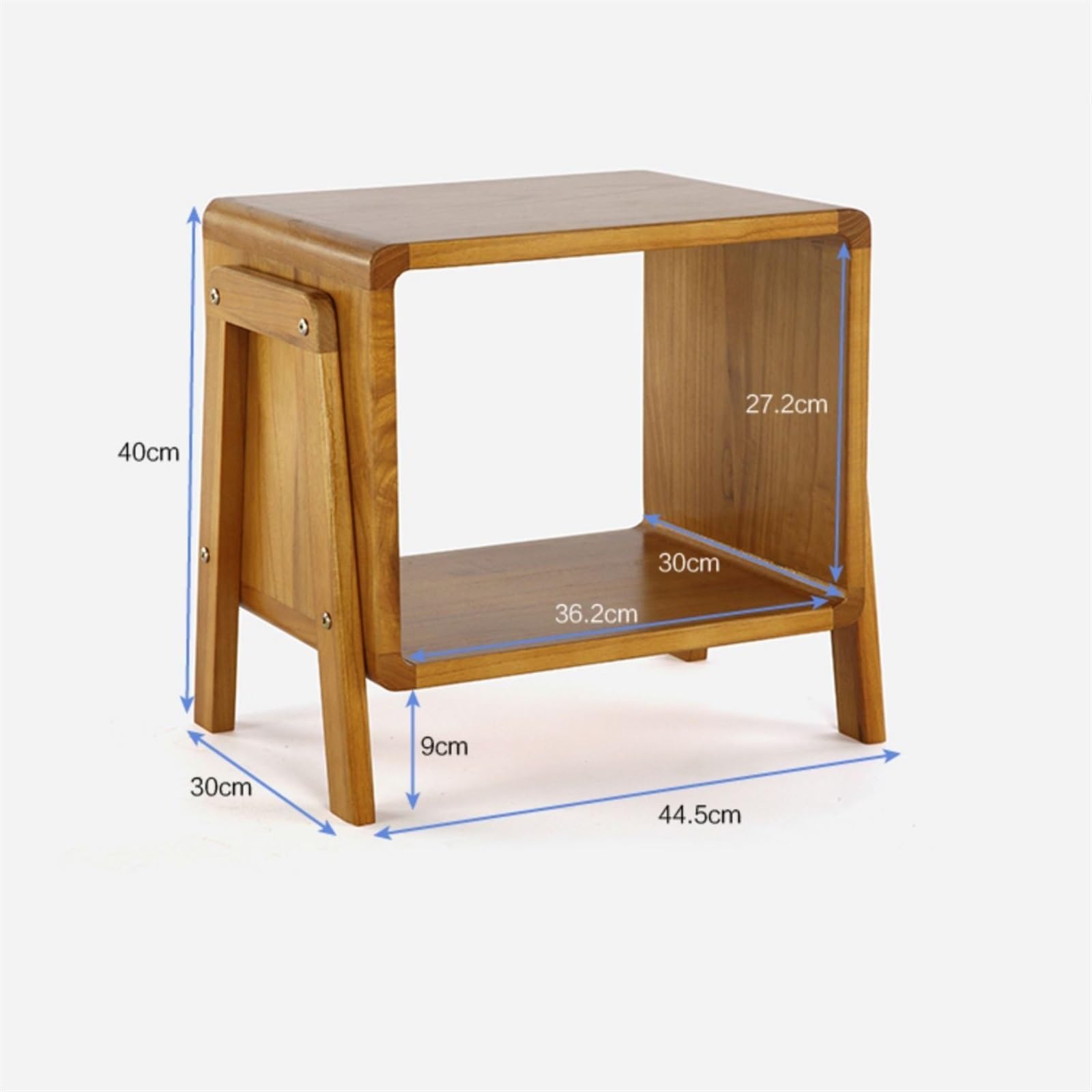 Torre para Gatos Cama for Gatos, mesita de Noche compartida Entre Humanos y, Plataforma Salto semicerrada, casa for tamaño pequeño Mediano Rascador