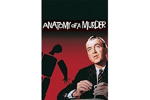 The Anatomy of a Murder: A Compelling Courtroom Drama