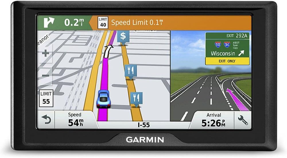 Garmin Drive 60LMT GPS Navigator