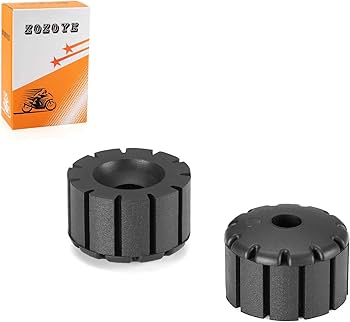 Amazon.com: 2Pcs Front Fuel Tank Rubber Mount Cushions for Honda