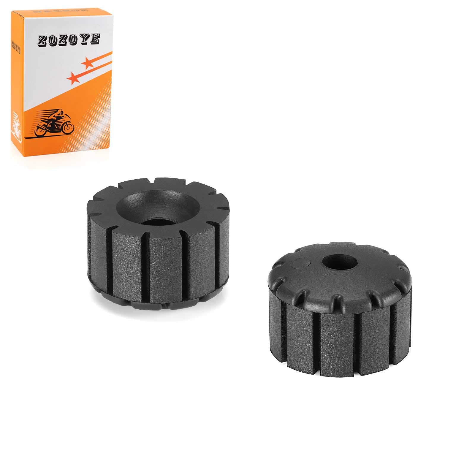 Amazon.com: 2Pcs Front Fuel Tank Rubber Mount Cushions for Honda