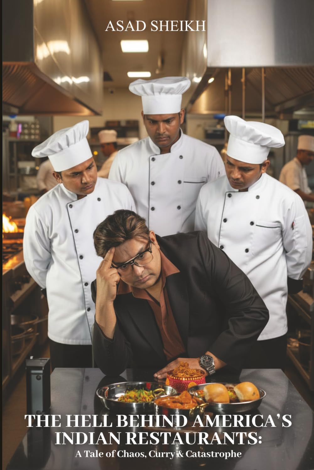 The Hell Behind America’s Indian Restaurants: A Tale of Chaos, Curry & Catastrophe
