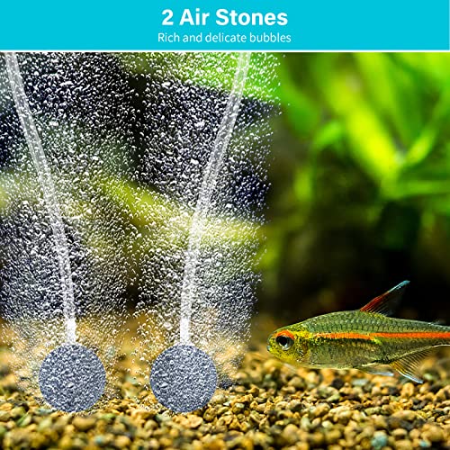 Nfesolar Solar Pond Aerator, 2 Modes Battery Powered Solar Aerator For Ponds Outdoor thumb #4