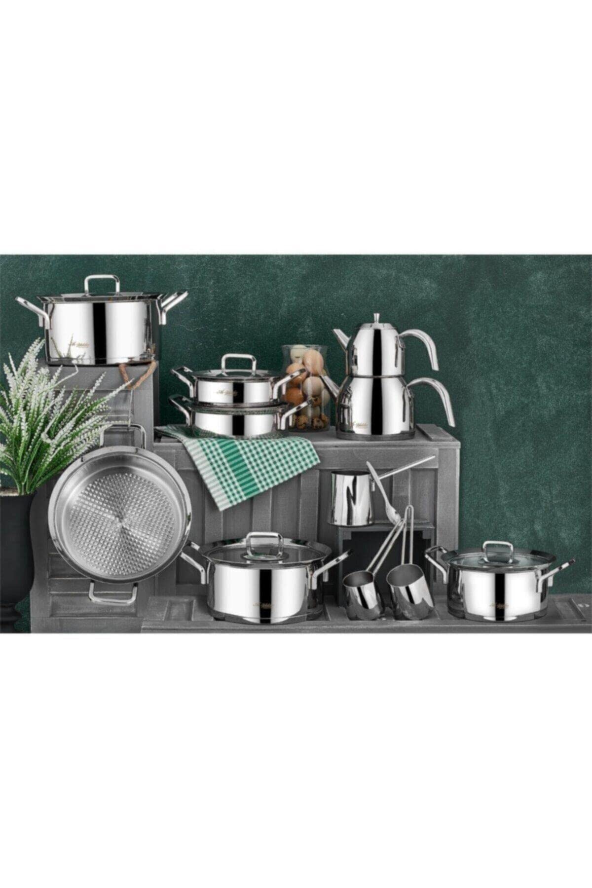 Ar Yıldız Chef Prestige 20 Parça Set