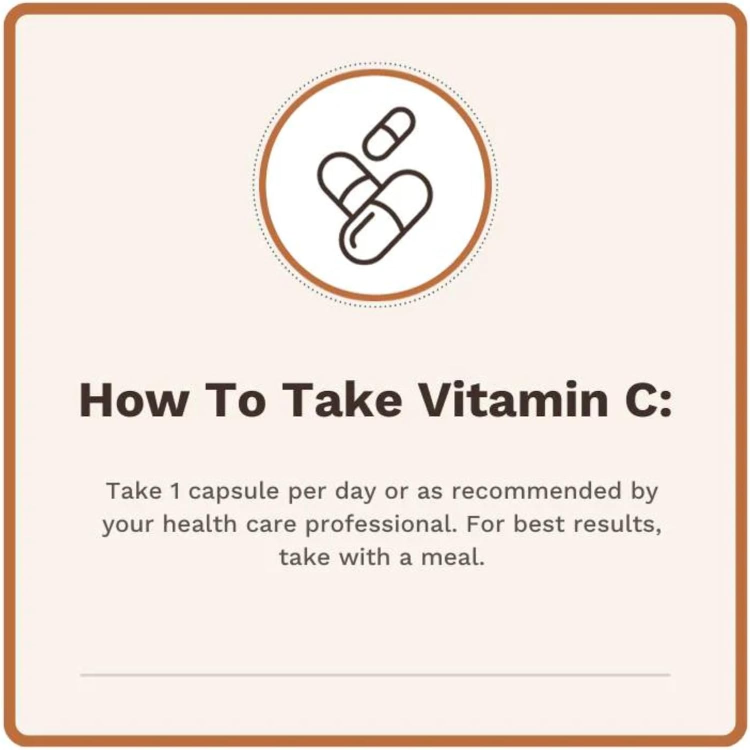 Utzy Naturals Vitamin C Complex | 400mg Vitamin C with Acercola & Citrus Bioflavonoids | 60 Capsules
