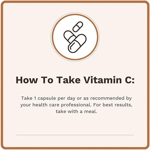 Miniatura 6 de Utzy Naturals Complejo de vitamina C  400 mg de vitamina C con bioflavonoides de Acercola y cítricos  60 porciones