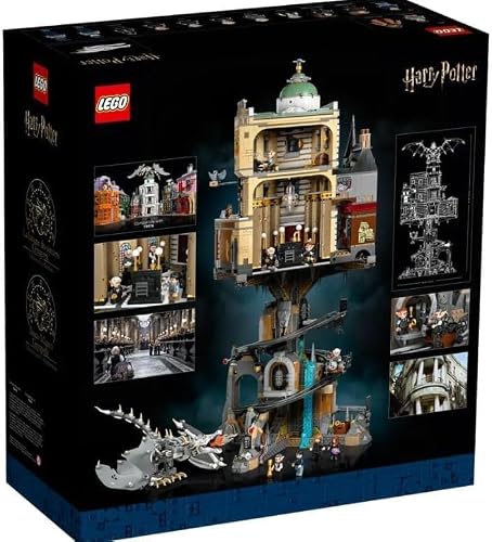 Lego Harry Potter - Gringotts Wizarding Bank (76417) - 8