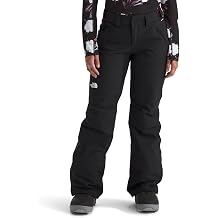 THE NORTH FACE Womens Freedom Insulated Pant Standard & Plus Size | Waterproof for Snow Sports, Gaiters, Adjustable Waist