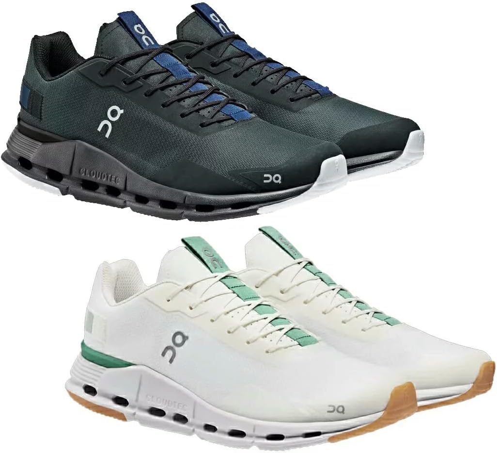 on running shoes cloud nova