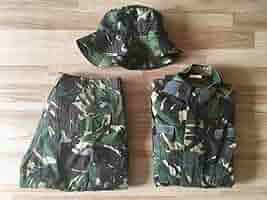 実物新品 ローデシア軍 迷彩 トラウザーズ SAS DPM SBS イギリス軍 Amazon.co.jp: イギリス軍 DPM 迷彩服 ジャケット パンツ ハット