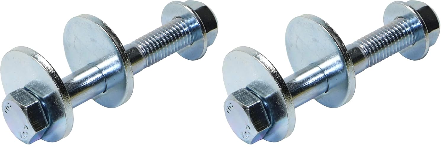 MOOG K100132 Steering Pinion Angle Adjusting Bolt (Pack of 2)
