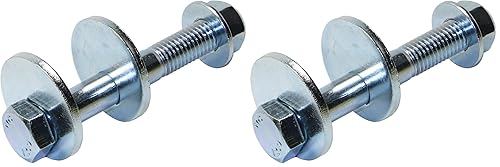 MOOG K100132 Perno de ajuste de ángulo de piñón de dirección (paquete de 2)