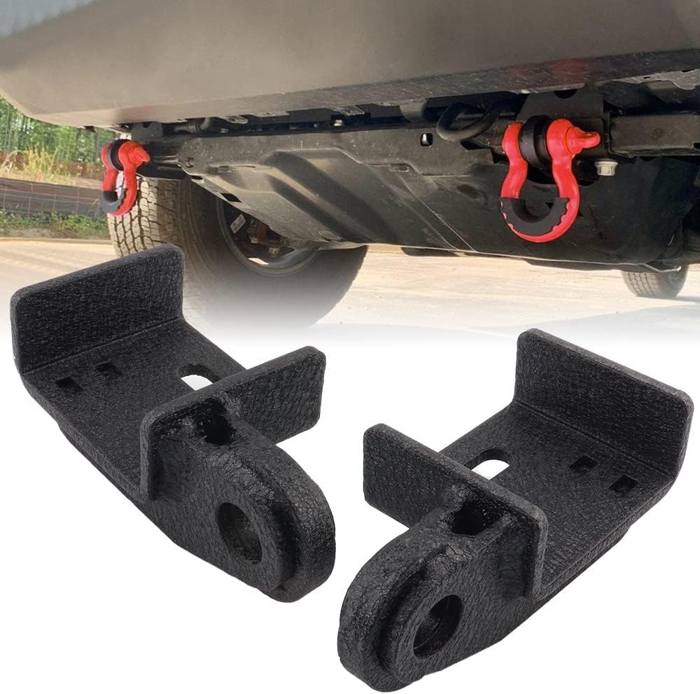 Pole Holder Tow Hook Flag Mount Backet, Compatible With Dune Buggy