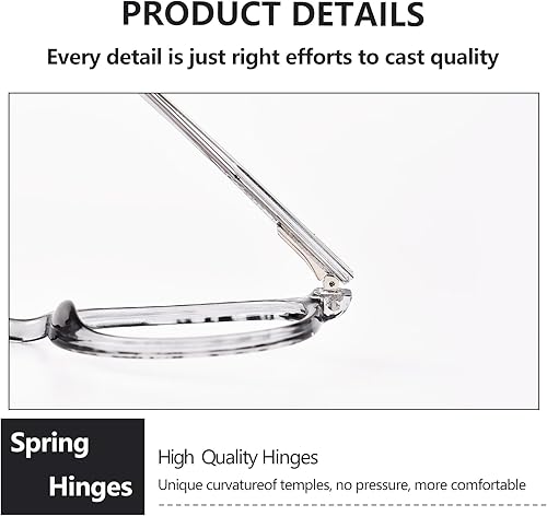 Miniatura 4 de OPTOFENDY Lentes de luz azul para mujer, TR90, con bloqueo de luz azul, alivian la fatiga ocular y anti rayos UV400