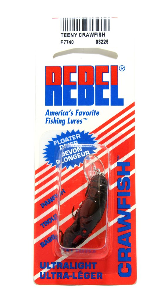 Savage Gear Reaction Crayfish 9.1 artificiale da Colore RED_N_BLACK
