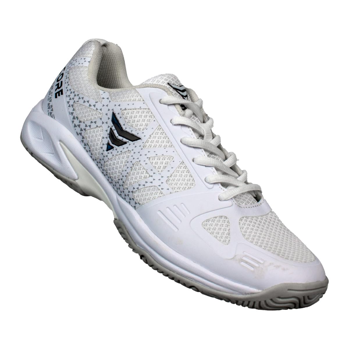 Nordcore Zapatillas de pádel/Tenis Zapatillas Tenis Transpirables - con Suela Exterior Antideslizante Zapatillas Padel para Hombres y Mujeres - Excelente Agarre en terrenos de Juego Duros