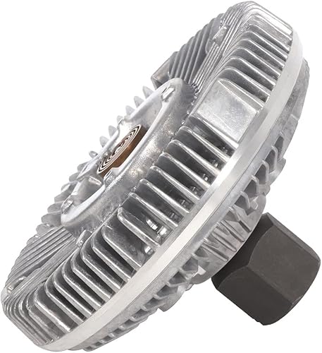 Miniatura 2 de SCITOO 2786 Radiator Fan Clutch Compatible for 1996-2005 for Chevrolet Astro 1996-2005 for Chevrolet Blazer 1996-2001 for Chevrolet C1500 1996-1999