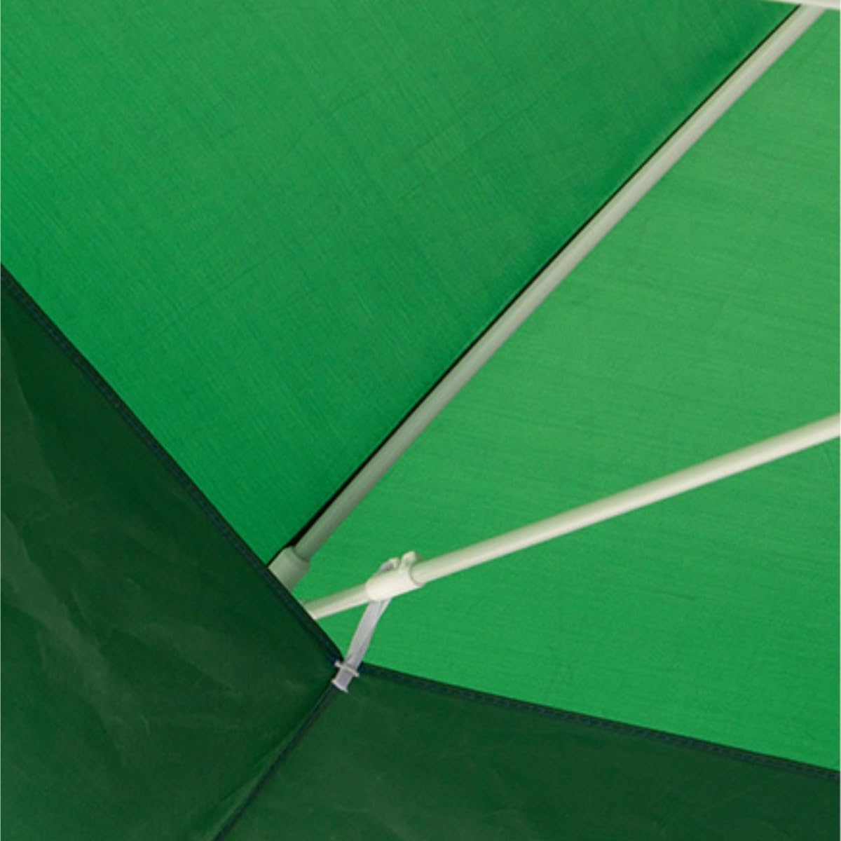 Parasol Tarasowy Dziedziniec Ogród Balkon Parasol Z Podwójnym Dachem Reklamowy Na Zewnątrz Wędkarstwo Zewnątrz(2.2m)