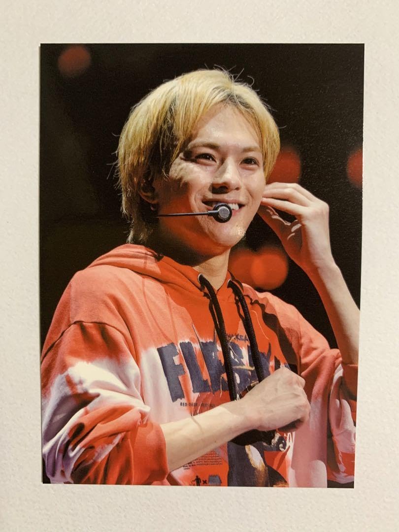 Amazon.co.jp: 松倉海斗 トレカ THE SHOW特典 トラジャ Travis Japan 