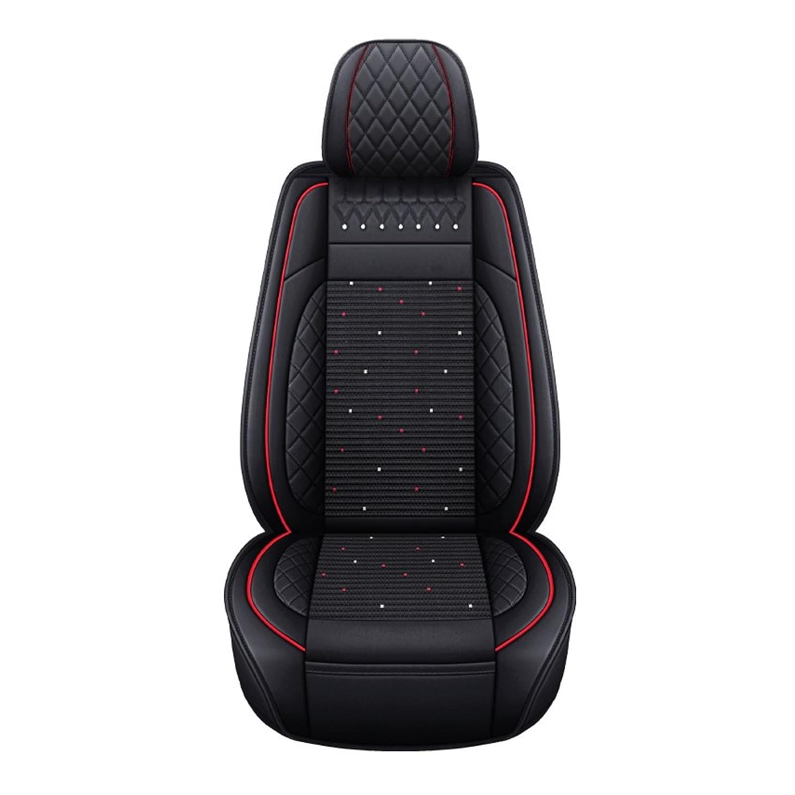 Housse Siege Voiture pour Geely pour Emgrand Ec7 Ec8 Gc9 pour Atlas pour Coolray pour Tugella pour géométrie C Protecteur siège Voiture antidérapant intérieur Voiture Couvre Siege Auto (Couleur : 3)