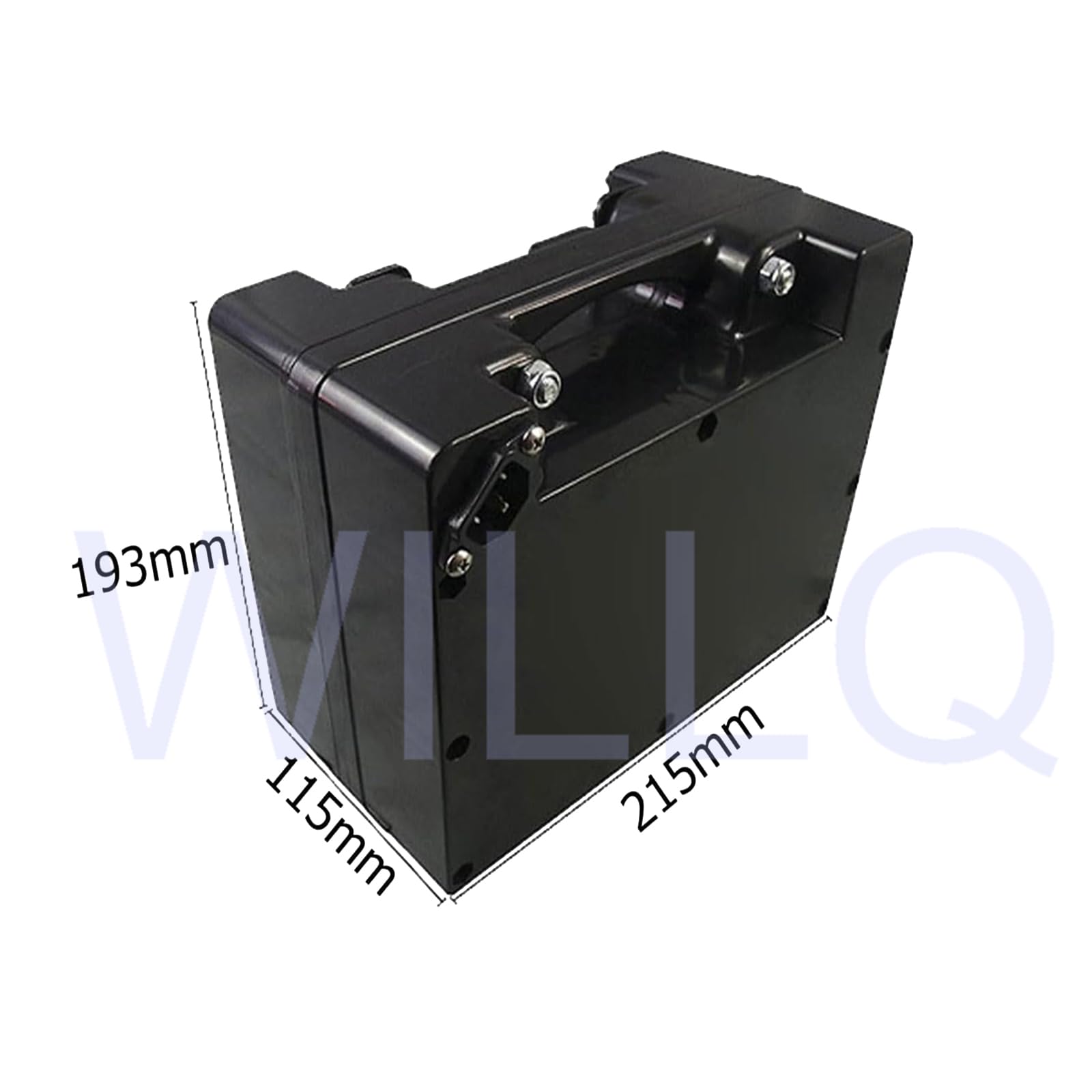 Paquete de baterías de Litio 24V Batería para Silla de Ruedas eléctrica 24 voltios Batería Recargable de Iones de Litio Baterías Repuesto de Plomo ácido con Cargador y BMS
