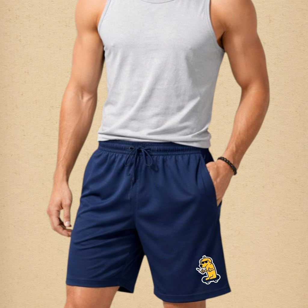 Beaubay Clothing Men's Shorts Navy 189-picture-55