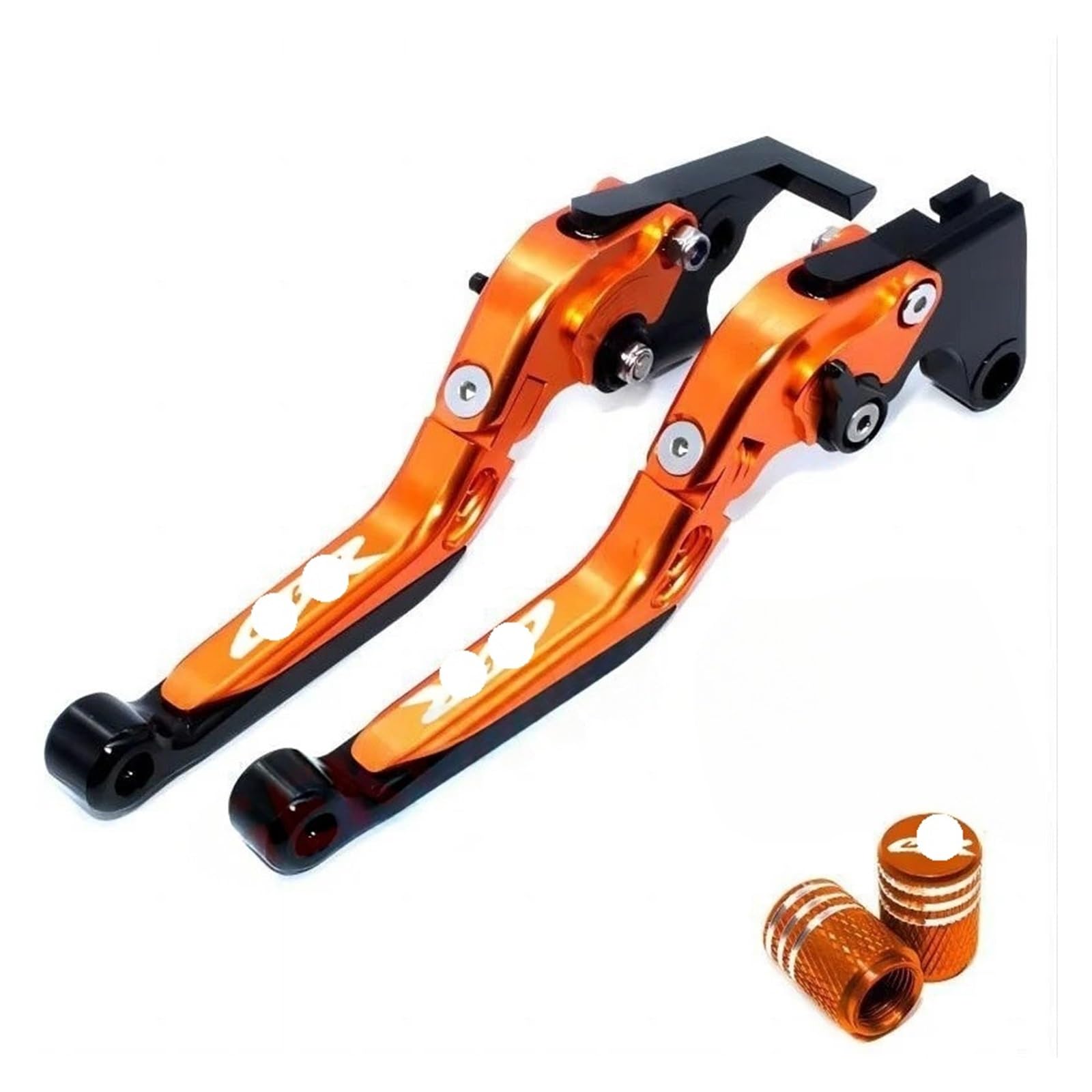 Ywqjiopm J Motorcycle Brake Clutch Lever For Hornet Cbr 600 Rr 600Rr Cbr600rr 2003-2006 Motorcycle Adjustable Folding Extendable Brake Clutch Levers Handle