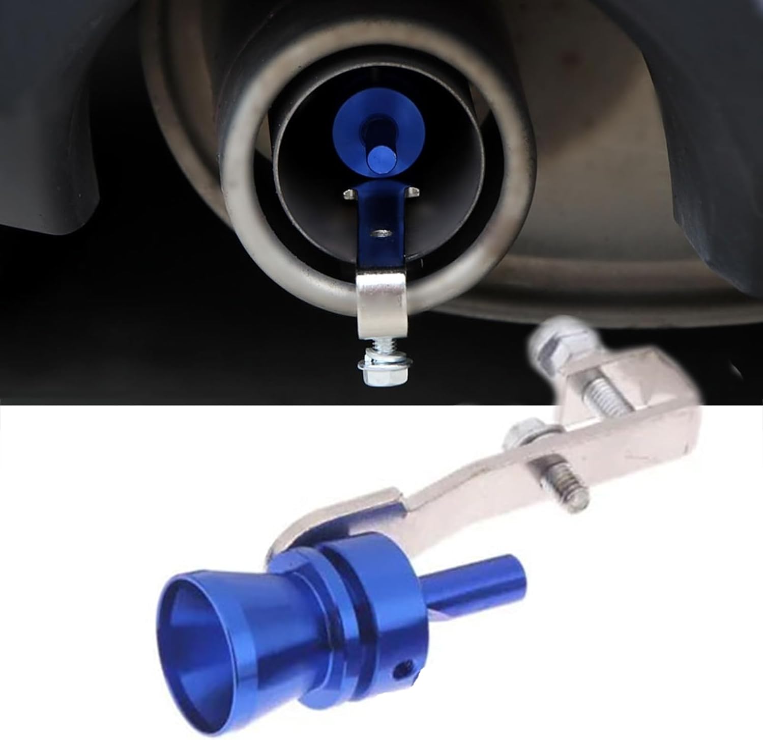 Universal Turbo Sound Whistle Simulator Blow Off Valve