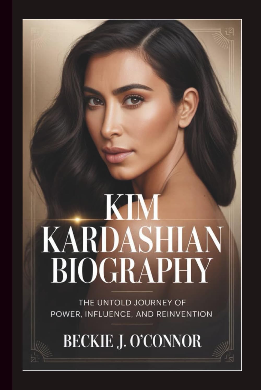 KIM KARDASHIAN BIOGRAPHY: The Untold Journey of Power, Influence, and Reinvention