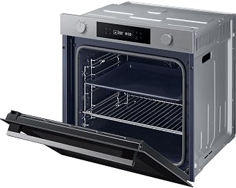 Samsung Series 4 Electric Self Cleaning Single Oven - Stainless Steel [Energy Class A+]