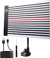 GOMETY LED Karosszéria Javító Lámpa USB Festékmentes Karosszériajavítás Autóhoz 1