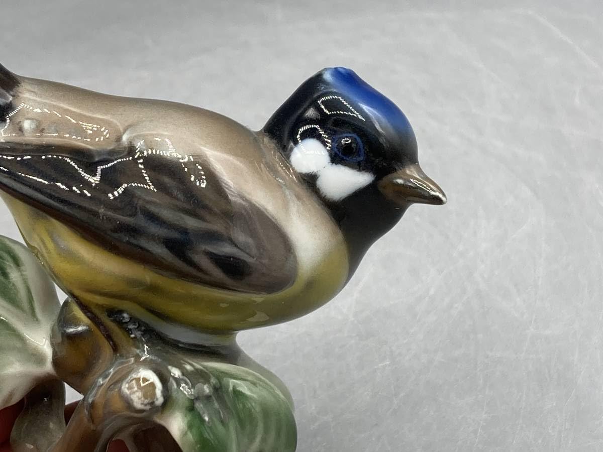 Amazon.co.jp: ローゼンタール 鳥 置物 フィギュリン 陶器 美品 