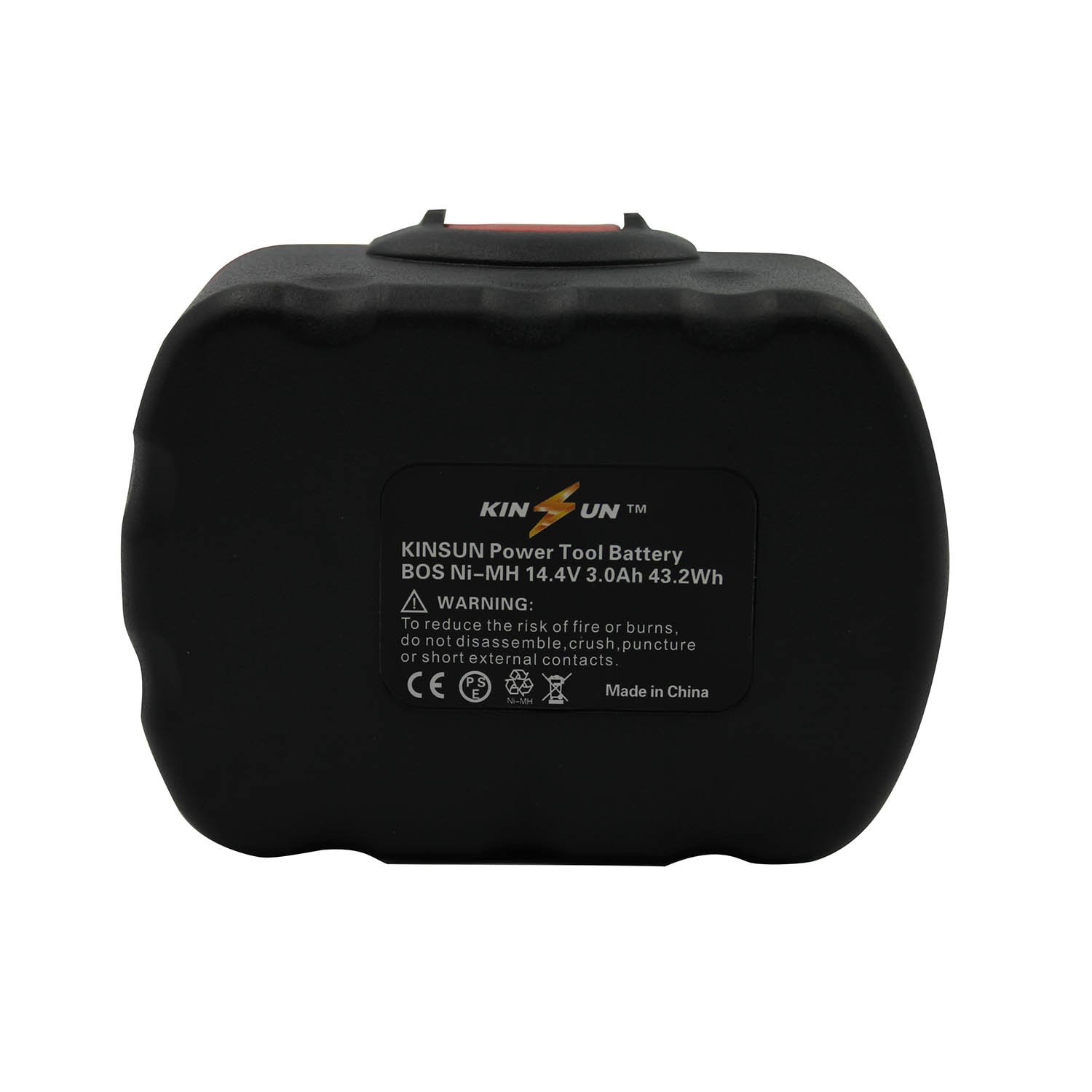 Batterie pour Bosch PSR 14.4-2 perceuse visseuse 3000mAh 14.4V