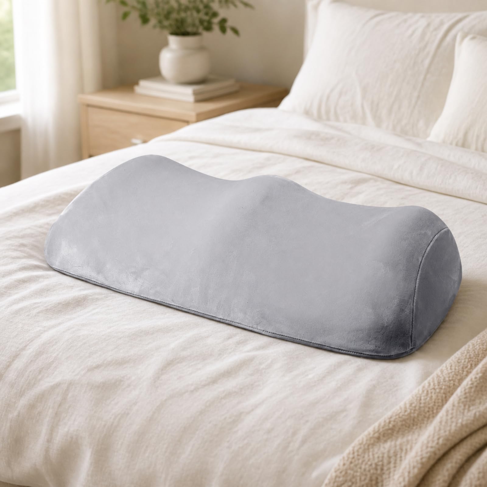 Almohada Reposa Piernas