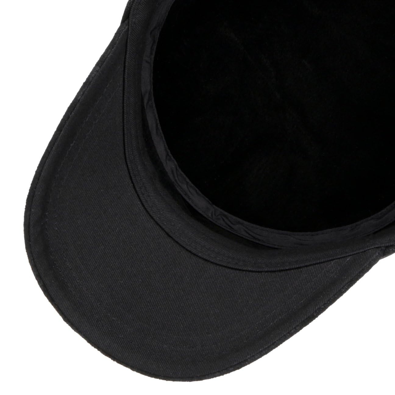 Stetson Raymore Pigskin Army Cap Military Urban Cap Leder Herren Damen Frühjahr Sommer