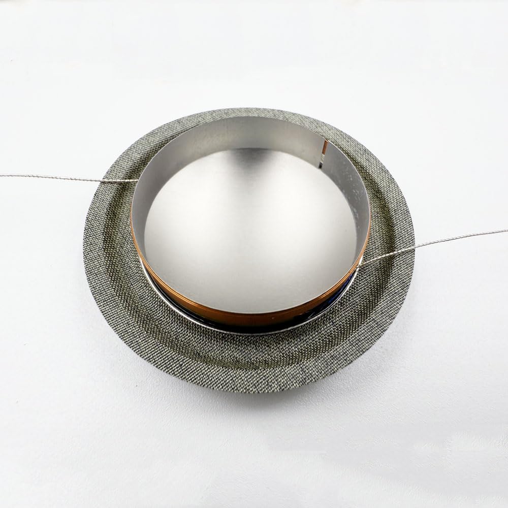 Amazon.com: HUMARH 2-Pack Tweeter Diaphragm (Silk and Titanium
