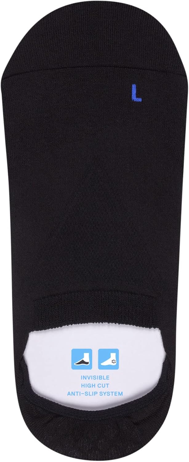 FALKE Women's Cool Kick No Show Socks, 1 Pair