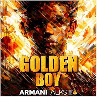 Golden Boy cover art
