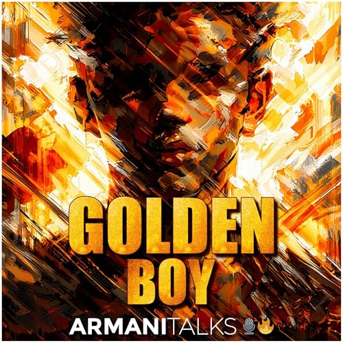 Golden Boy cover art