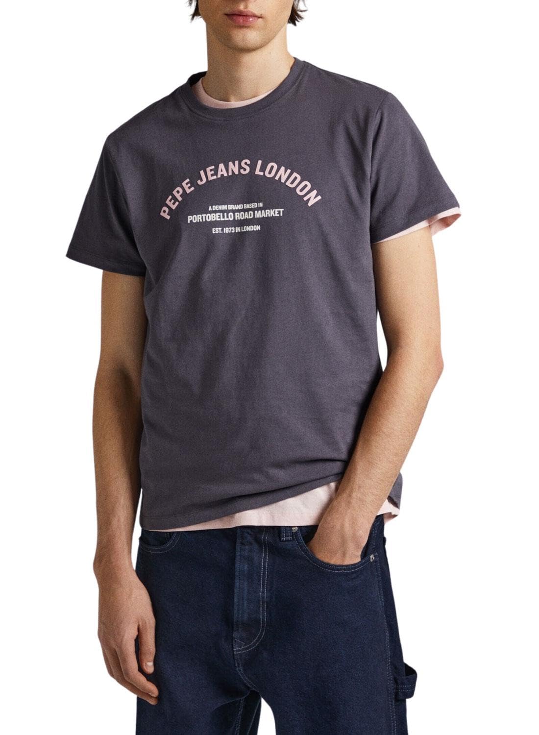 Pepe Jeans Waddon T-Shirt para Hombre