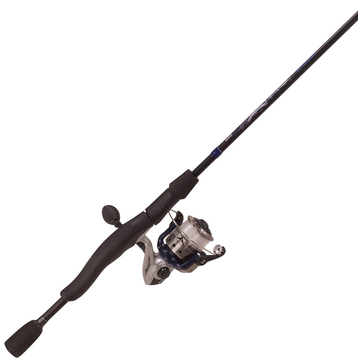 Amazon.com : Zebco Atac 30 Size Medium Spin Combo(2-Piece), 6-Feet