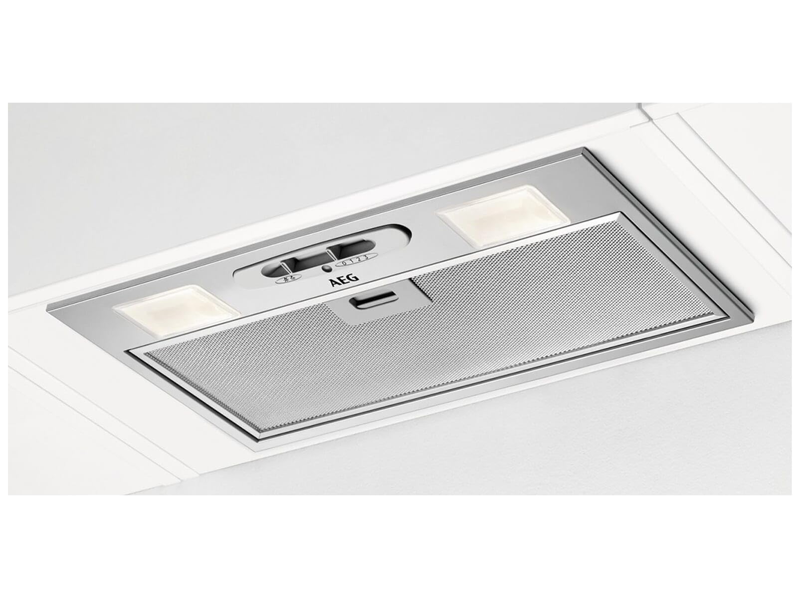 AEG DGB3523S Lüfterbaustein 52 cm Grau