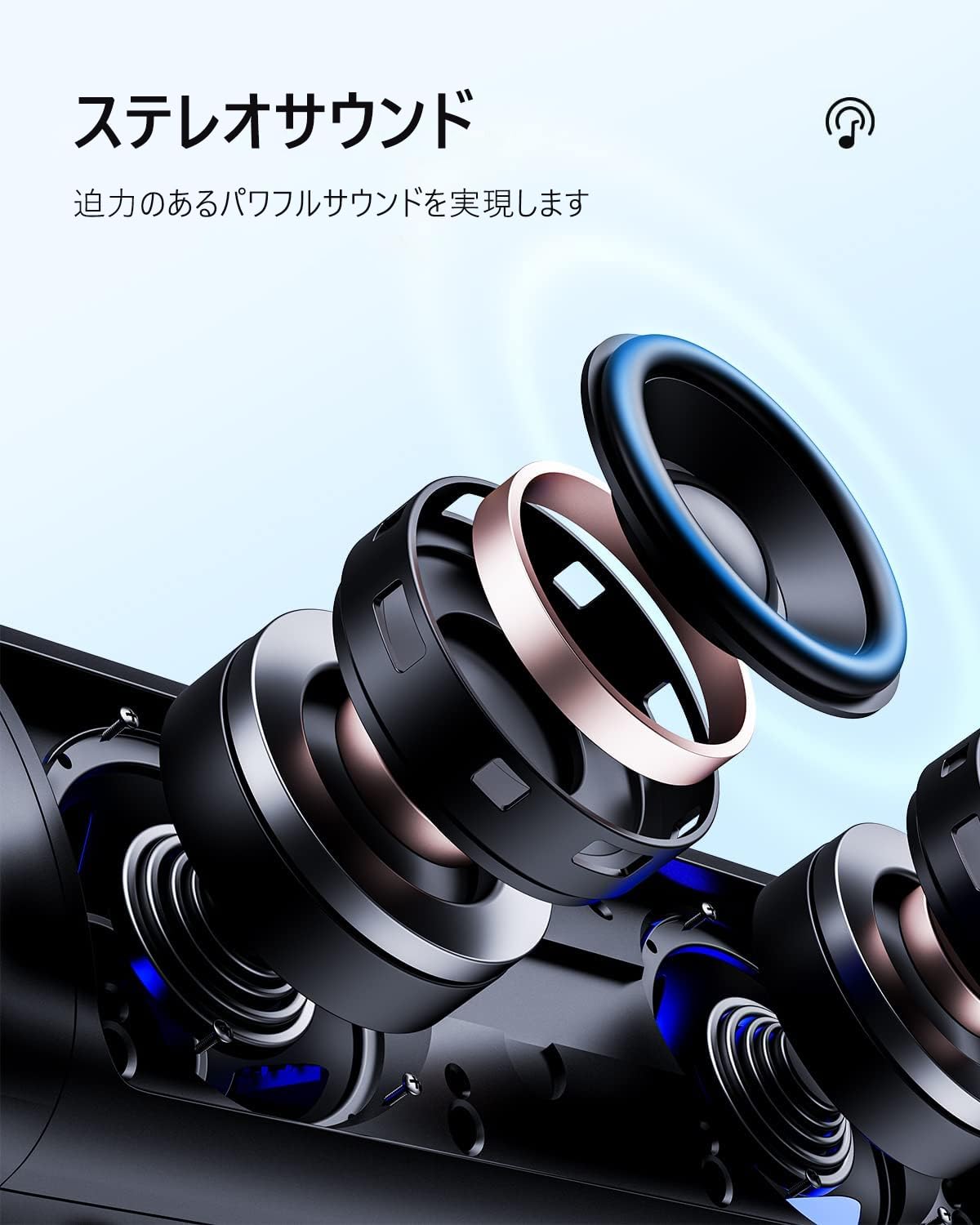 Amazon.co.jp: Bluetoothスピーカー ブルートゥーススピーカー IPX7