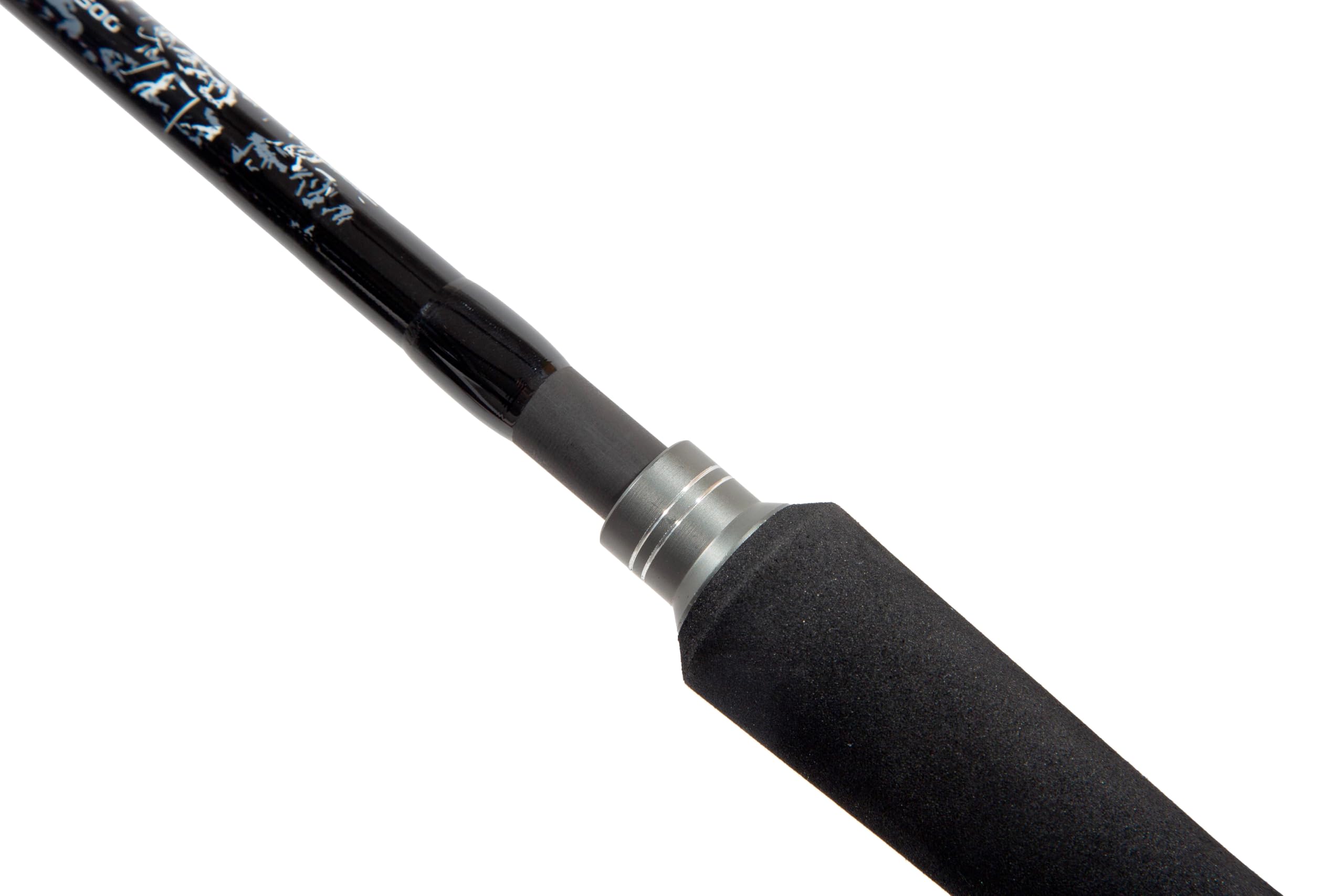 Ensemble Canne Et Moulinet Silure Ultimate Verti-Cat 1.90m (-150g) - Canne Verticale