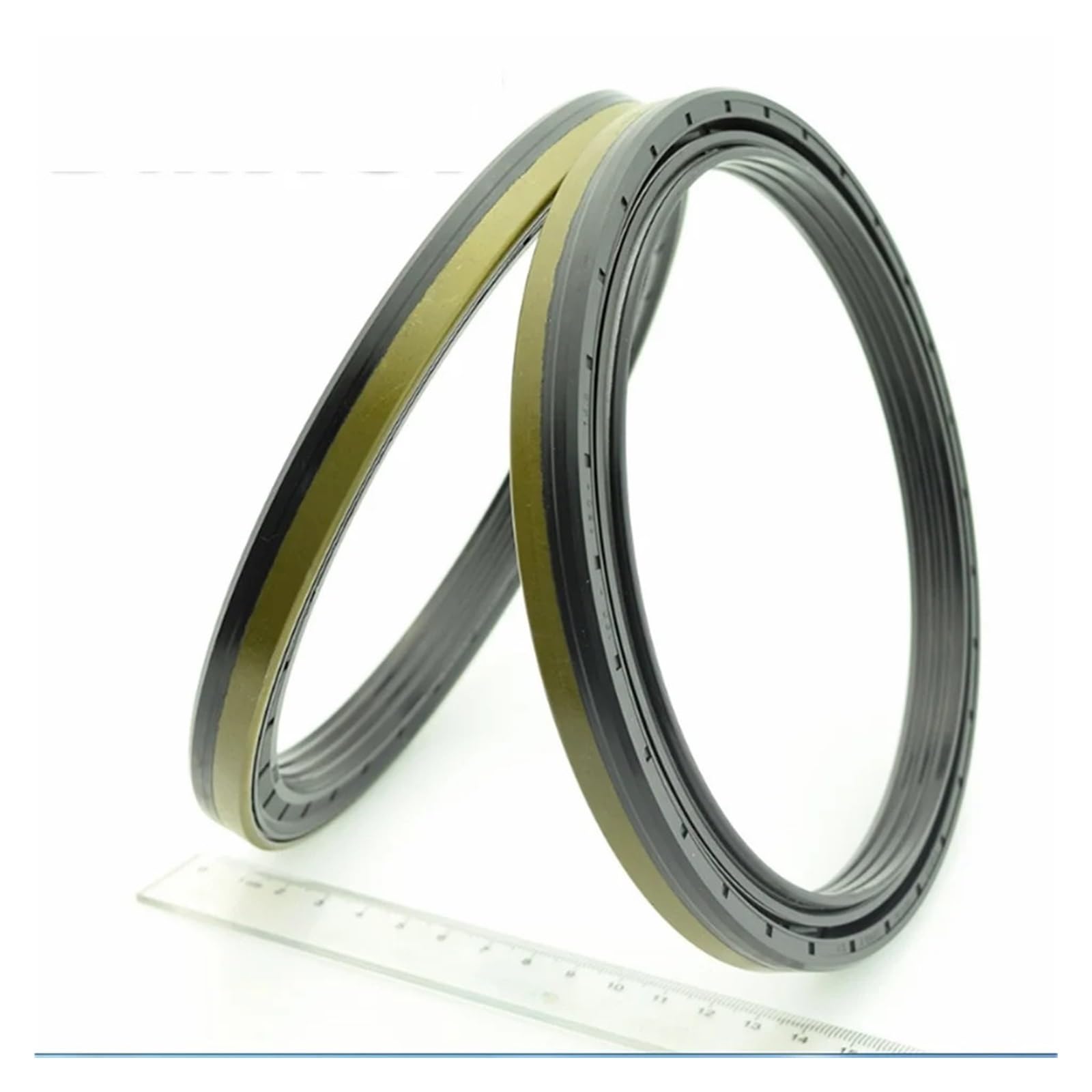 ZONSHJDKR Oil Seal Valve Stem 12015133B 165X190X15.5/17 Compatible with Select Engines
