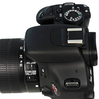 Amazon.com: Foto&Tech Standard Hot Shoe Hotshoe Cover