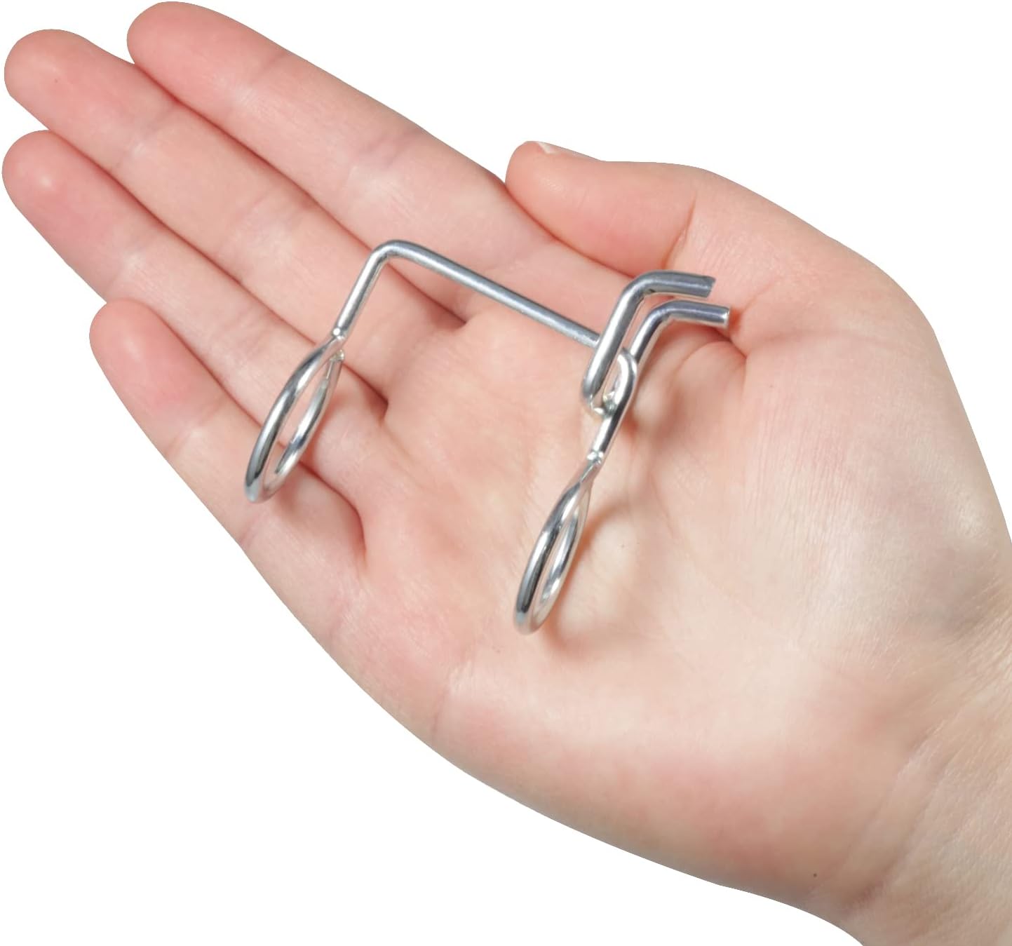 SPEEDWOX 7 Pieces Pegboard Screwdriver Holder Pegboard Hooks